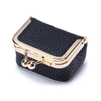 🔥Last Day Sale 49% OFF-✨New Arrival✨Genuine Leather Mini Jewelry Box