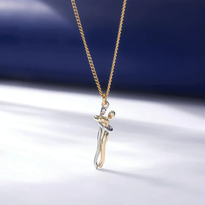 Eternal Hug Necklace ✨ 2025’s Most Romantic Gift ❤️