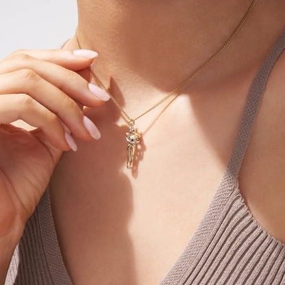 Eternal Hug Necklace ✨ 2025’s Most Romantic Gift ❤️