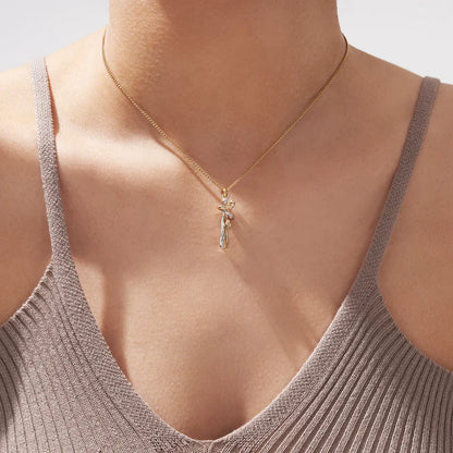 Eternal Hug Necklace ✨ 2025’s Most Romantic Gift ❤️