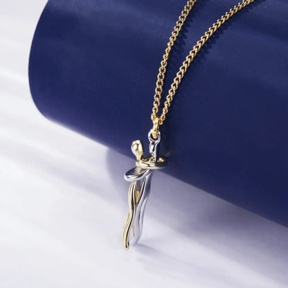 Eternal Hug Necklace ✨ 2025’s Most Romantic Gift ❤️