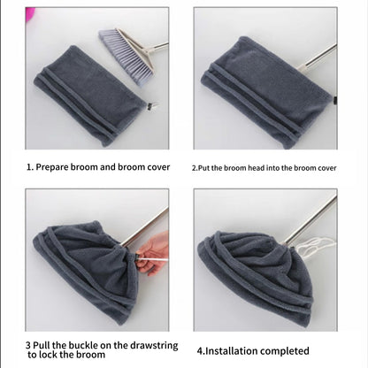 🔥This Week's Special Offer 49% OFF - Lazy Broom Cover Cloth - Buy 2 Get 2 Free