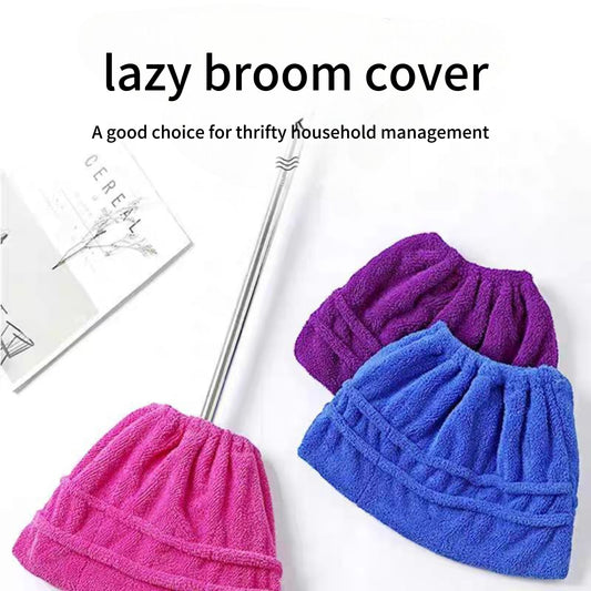🔥This Week's Special Offer 49% OFF - Lazy Broom Cover Cloth - Buy 2 Get 2 Free