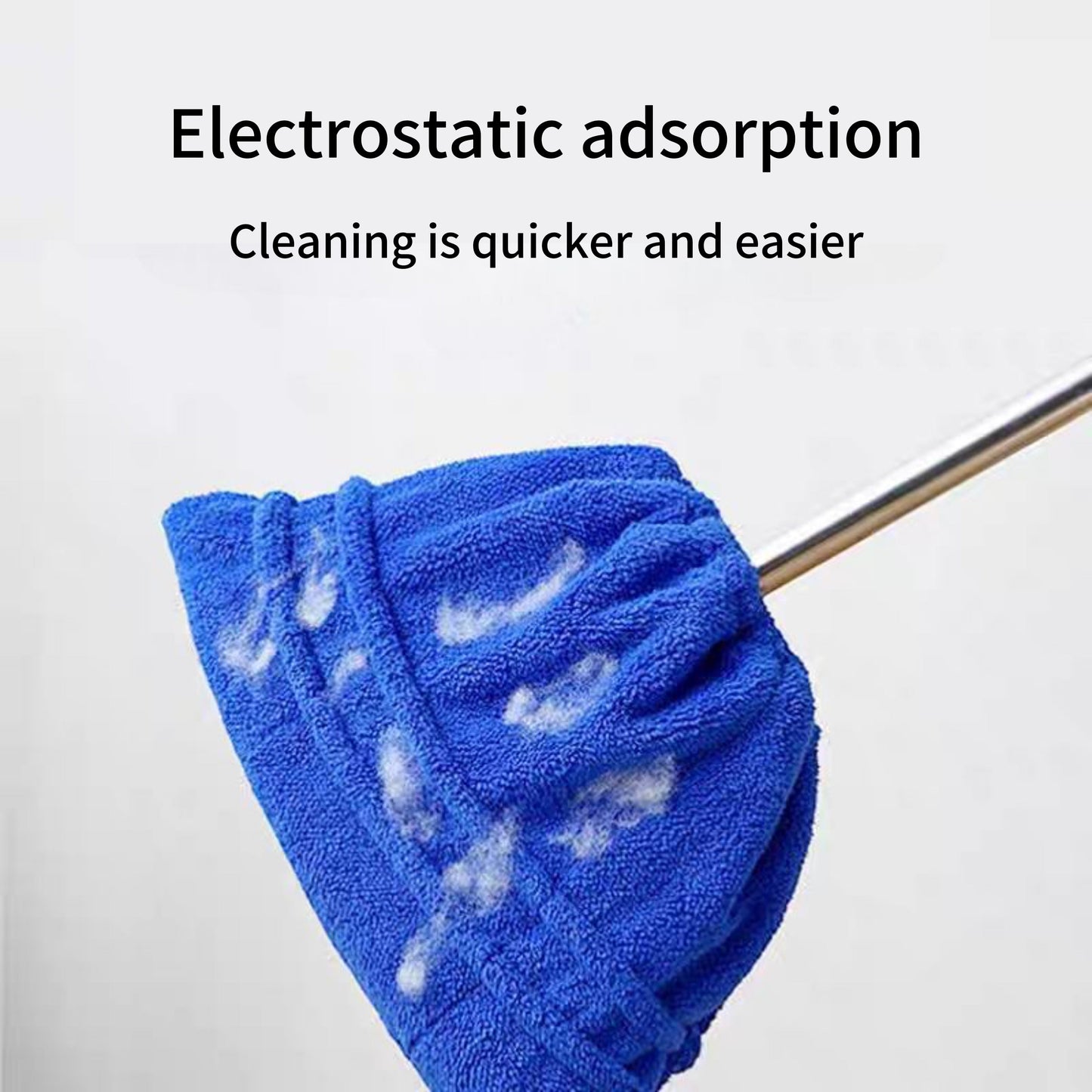 🔥This Week's Special Offer 49% OFF - Lazy Broom Cover Cloth - Buy 2 Get 2 Free